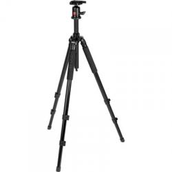 Tripode Oben AC-1320 Max 65.2 " Aliminio 16.8 lbs Cap Cabeza removible